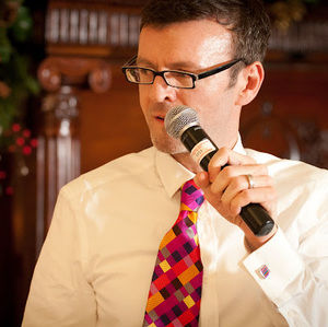 Meet your Posher, Colin